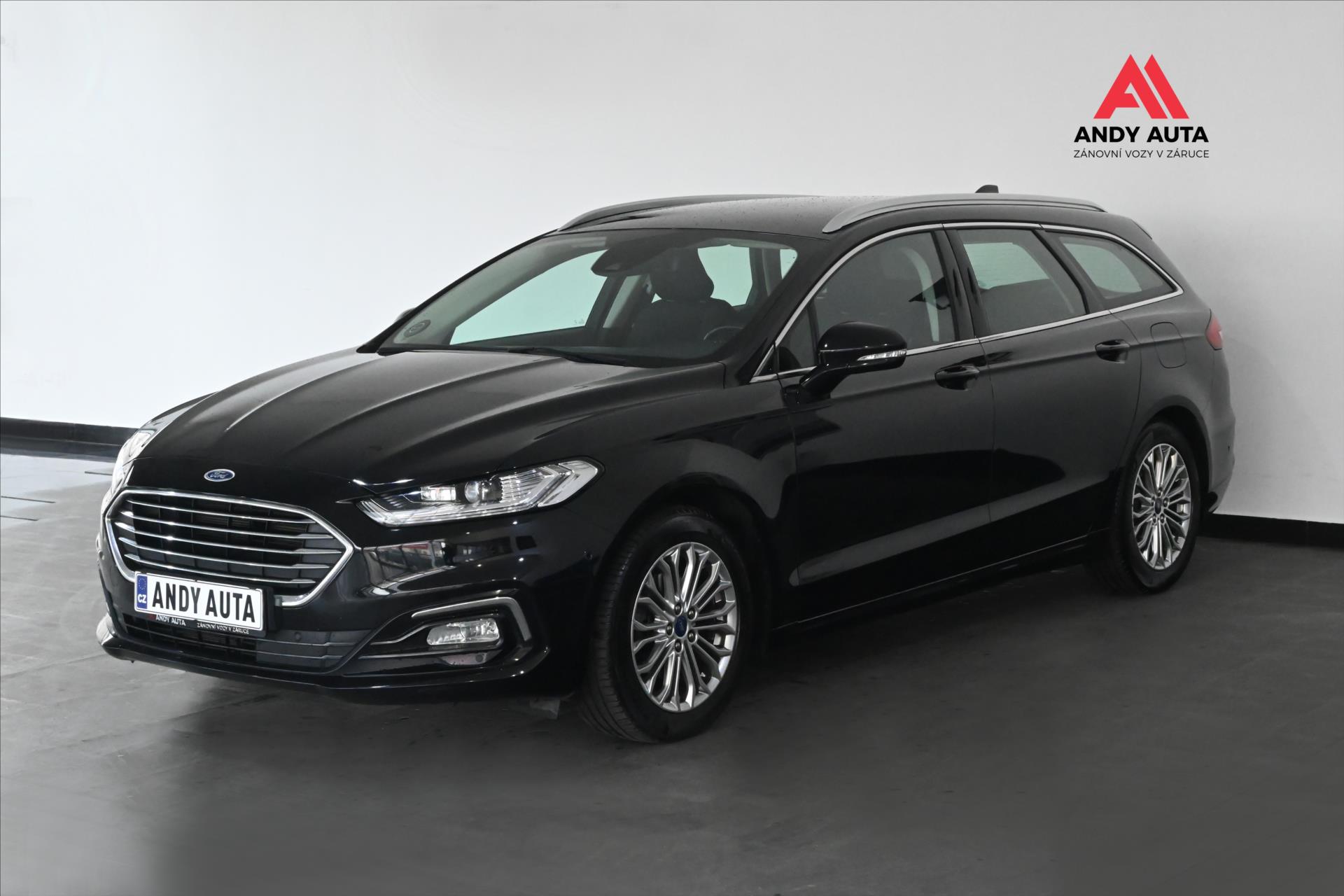Fotografie vozu Ford Mondeo MK5