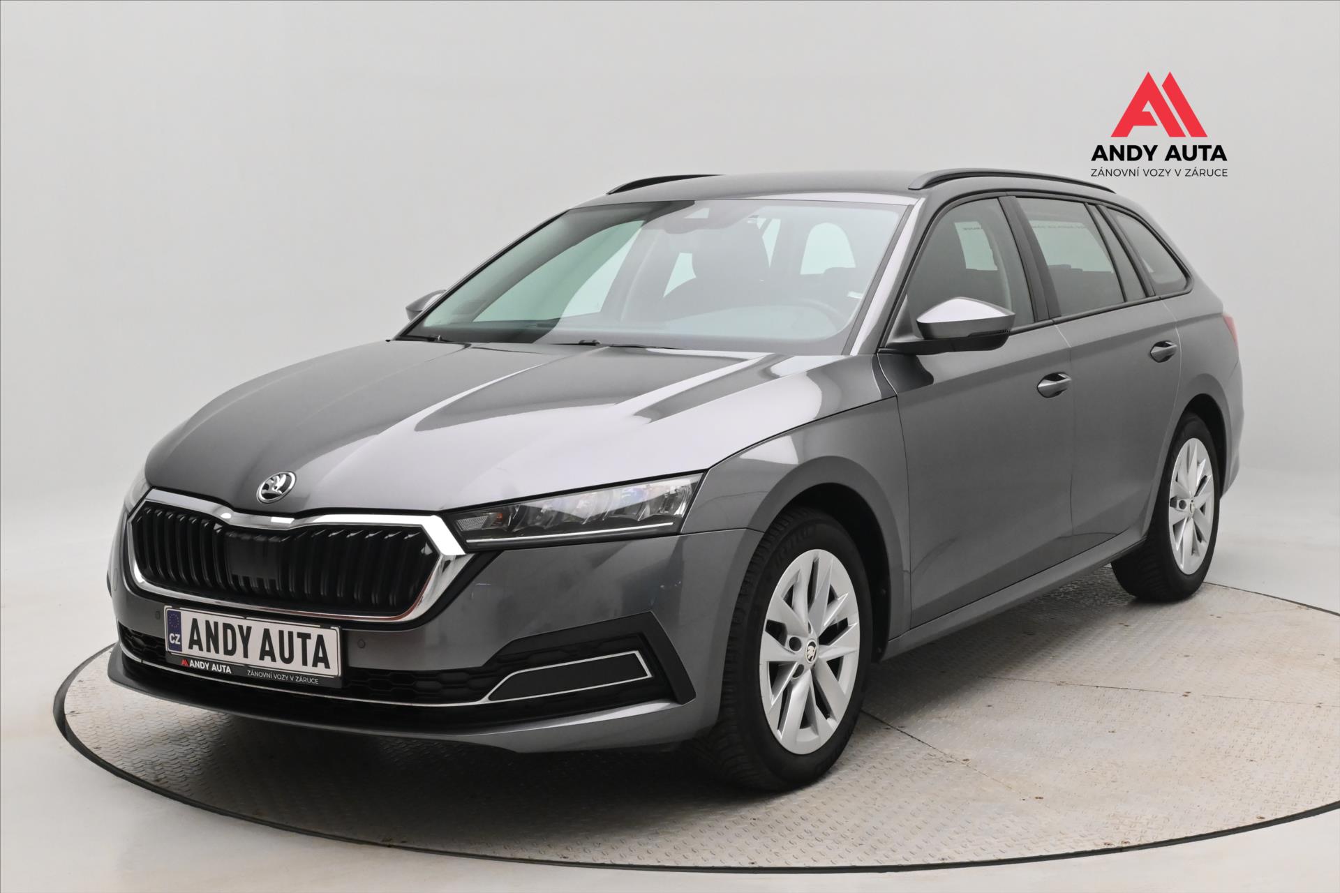 Fotografie vozu Škoda Octavia