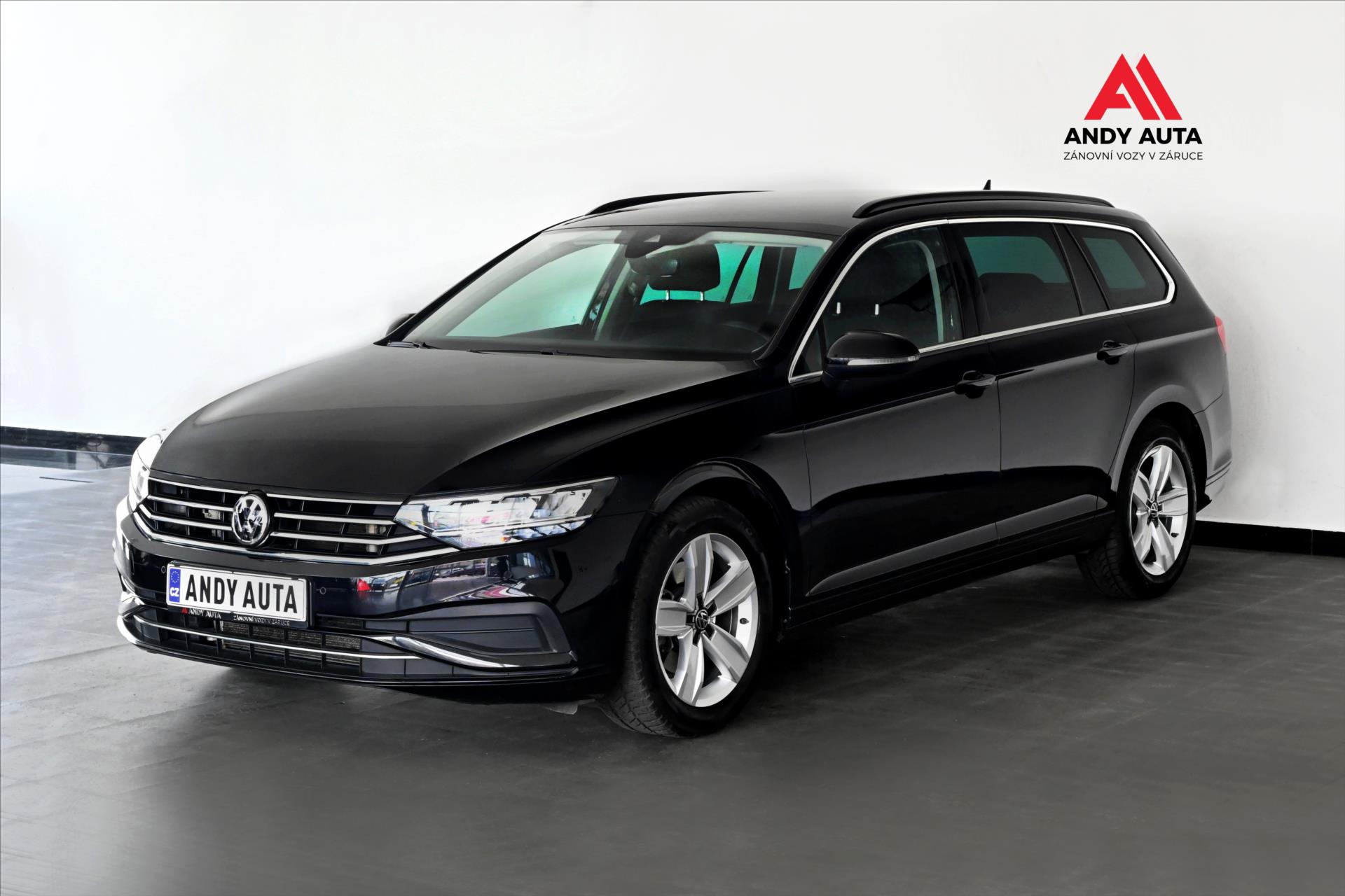 Fotografie vozu Volkswagen Passat