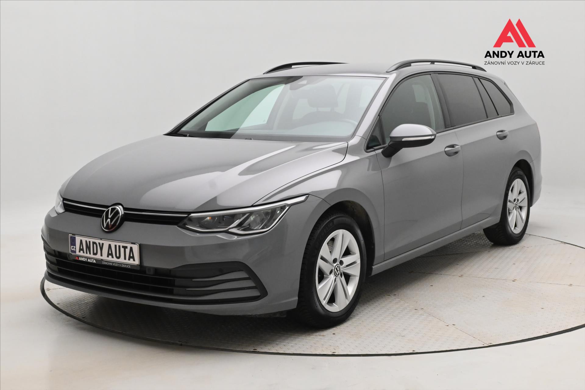 Fotografie vozu Volkswagen Golf