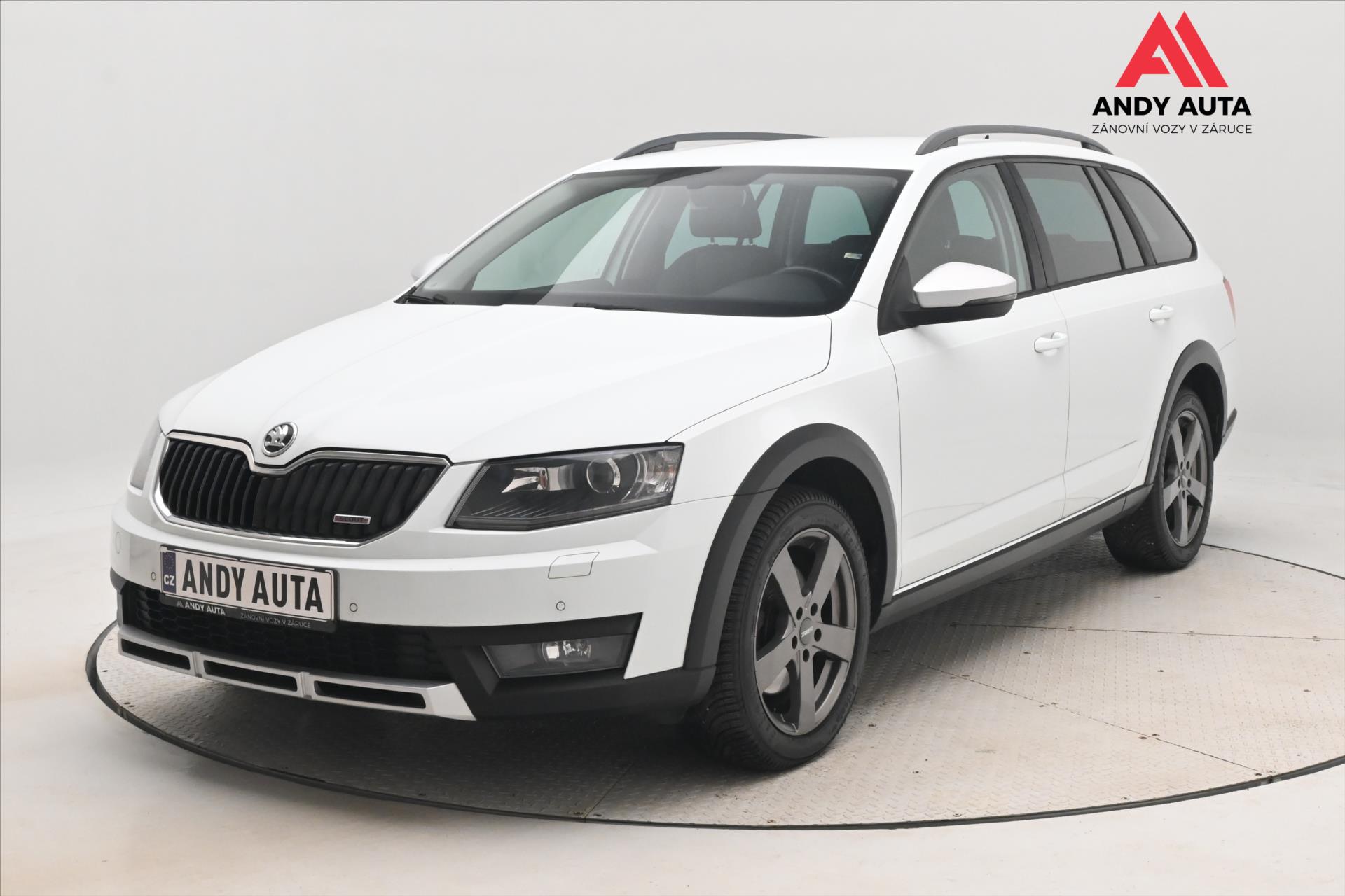 Fotografie vozu Škoda Octavia