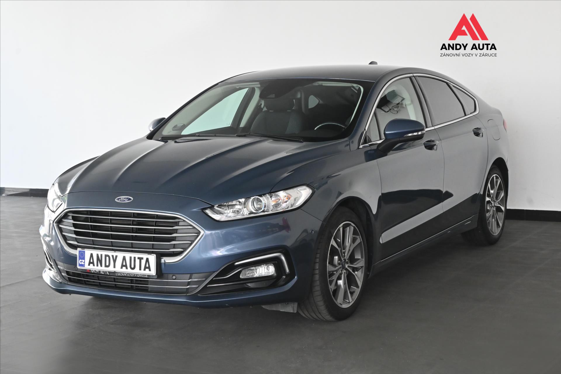 Fotografie vozu Ford Mondeo