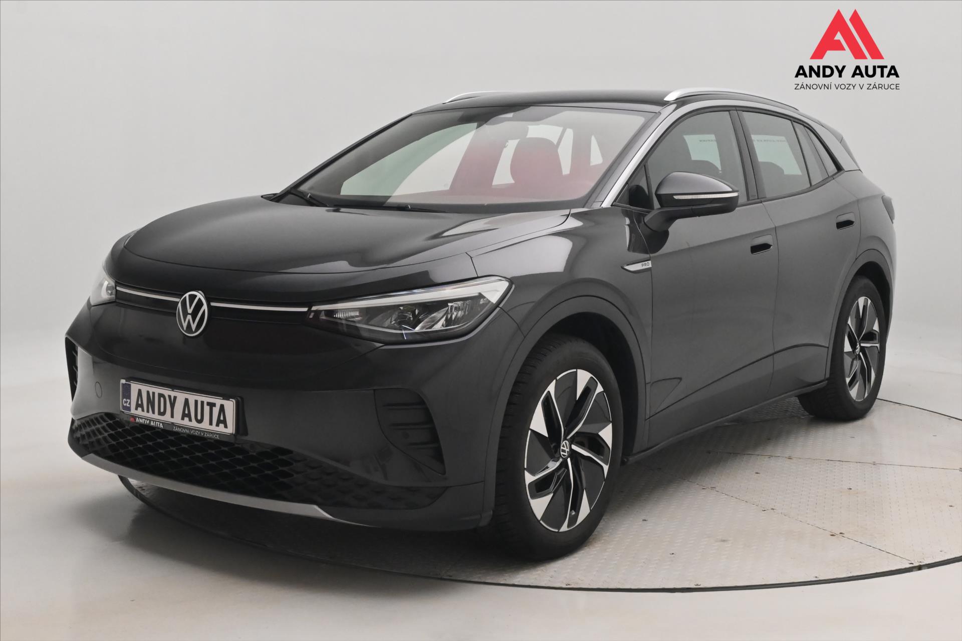 Fotografie vozu Volkswagen ID.4