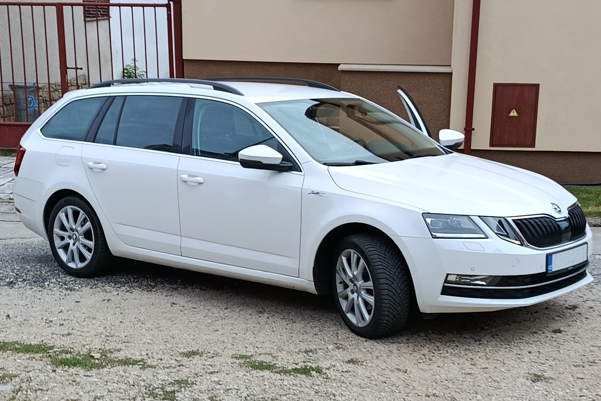 Fotografie vozu Škoda Octavia