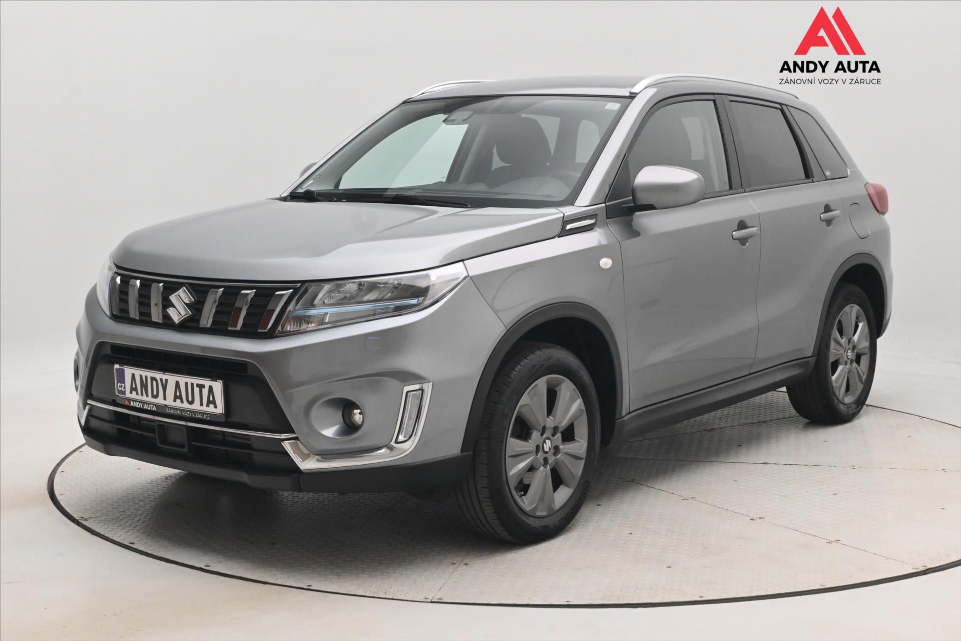 Fotografie vozu Suzuki Vitara