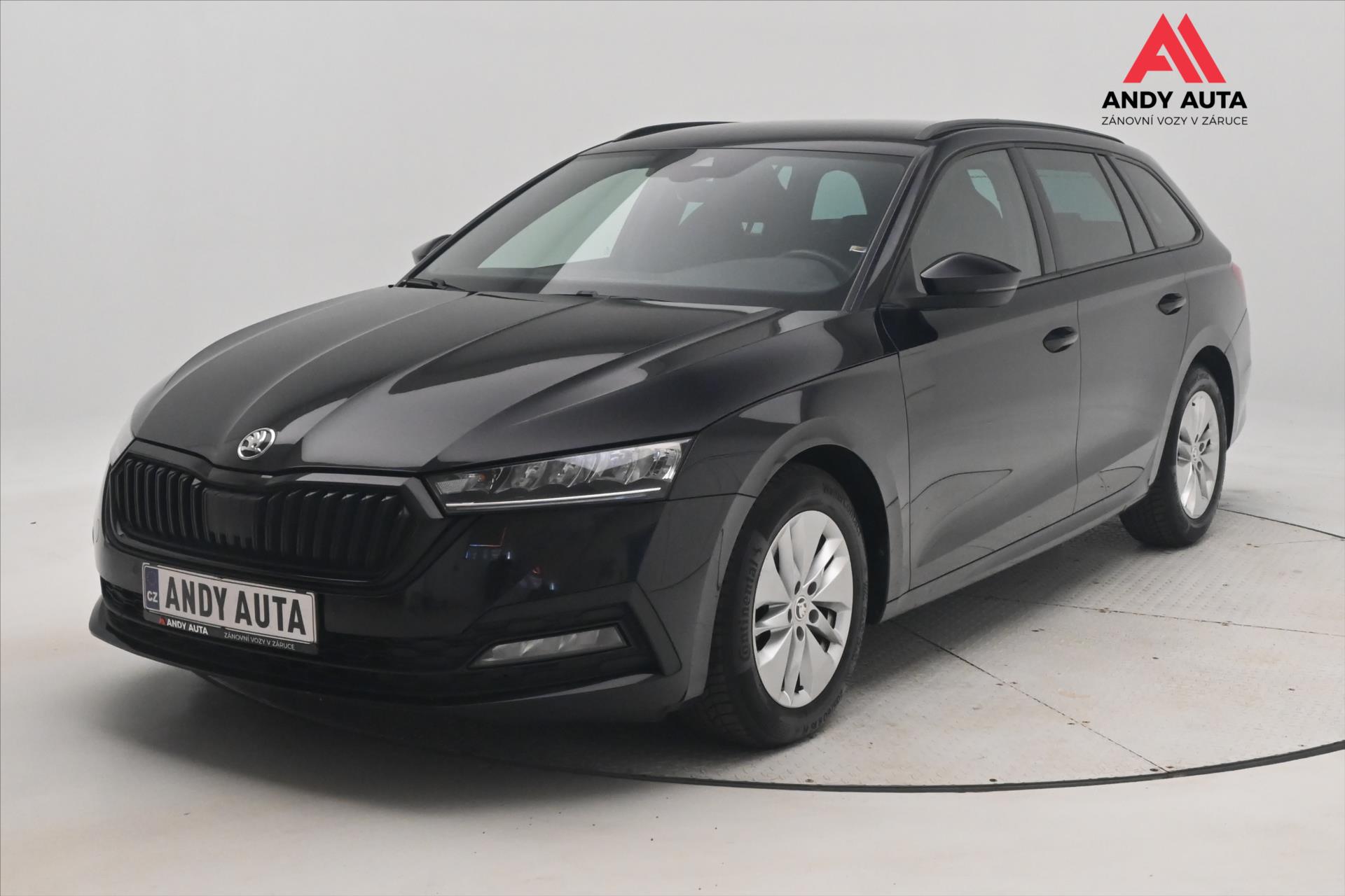 Fotografie vozu Škoda Octavia