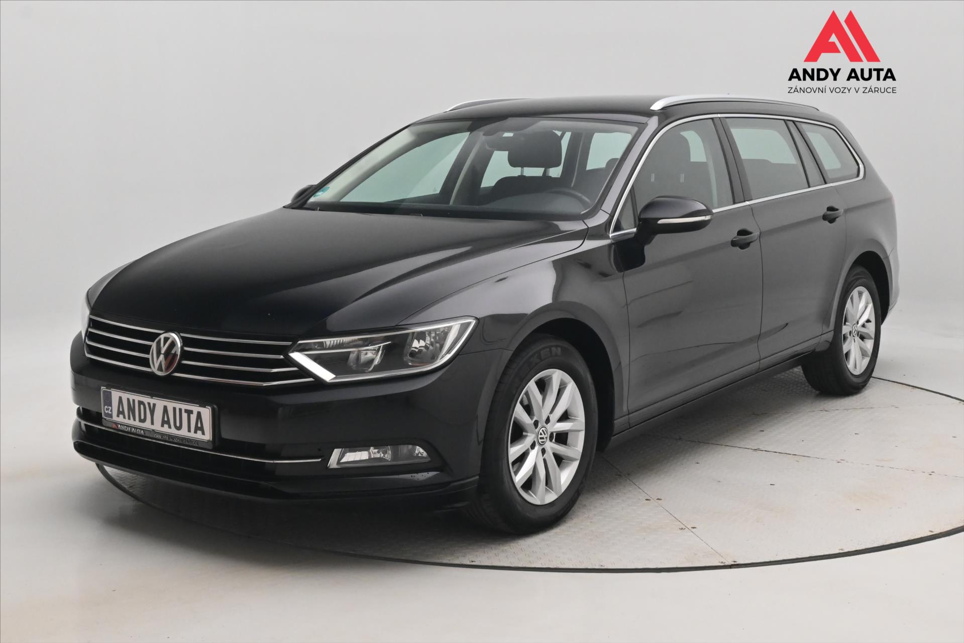 Fotografie vozu Volkswagen Passat