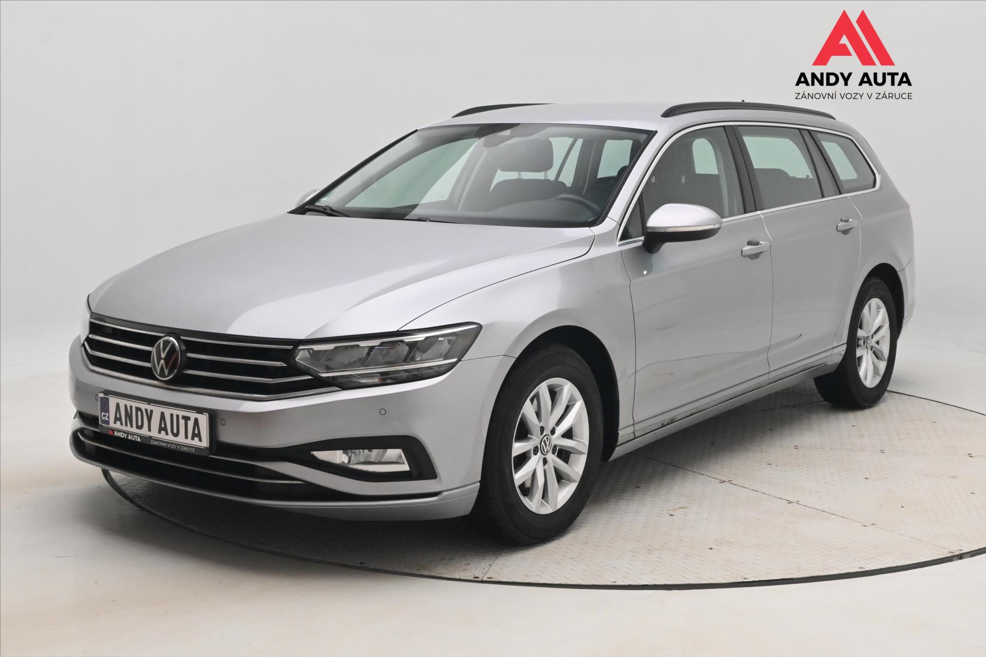 Fotografie vozu Volkswagen Passat