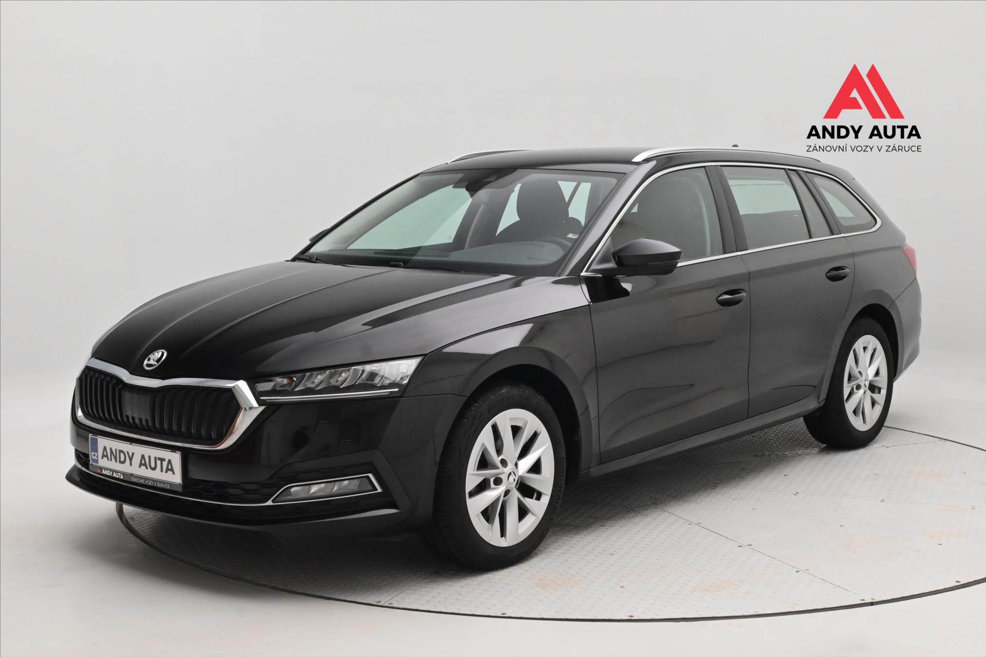 Fotografie vozu Škoda Octavia