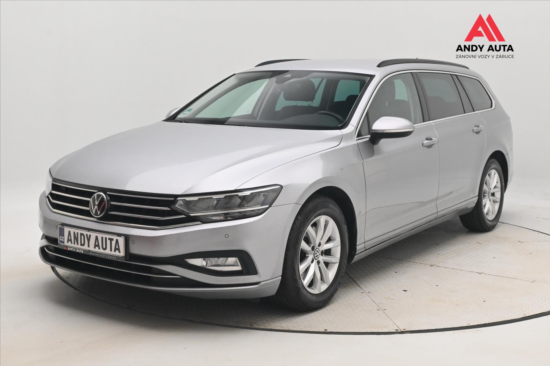 Fotografie vozu Volkswagen Passat variant