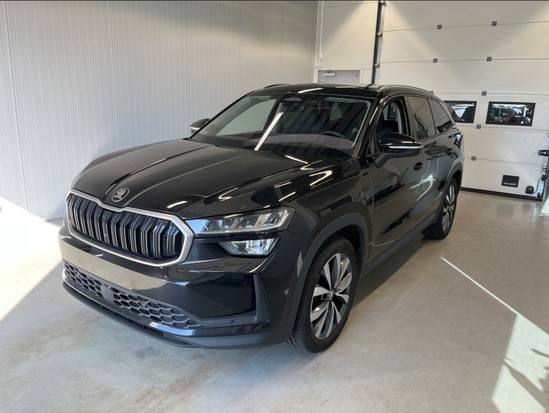 Fotografie vozu Škoda Kodiaq