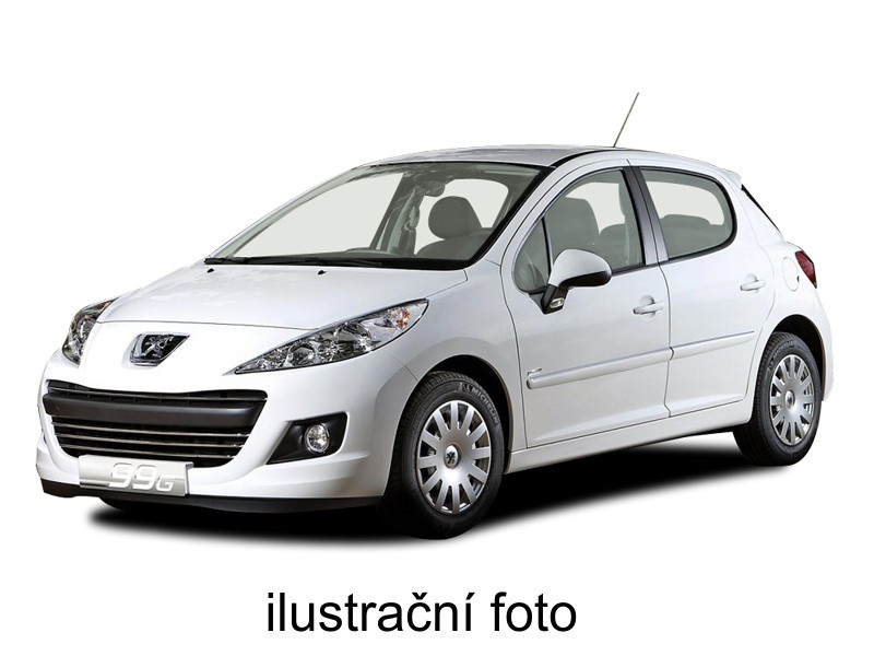 Fotografie vozu